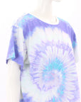 Retrofete Tie Dye Tee Size Medium