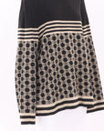 Balmain Logo Intarsia Knit Jumper Size Extra Large