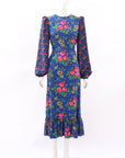 The Vampires Wife 'Villanelle' Floral Dress Size 12