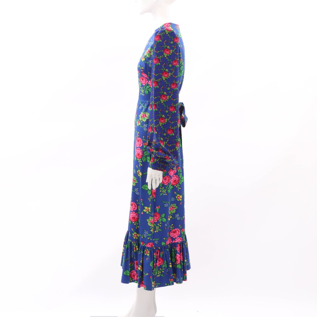 The Vampires Wife 'Villanelle' Floral Dress Size 12