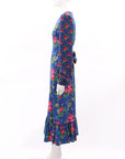 The Vampires Wife 'Villanelle' Floral Dress Size 12