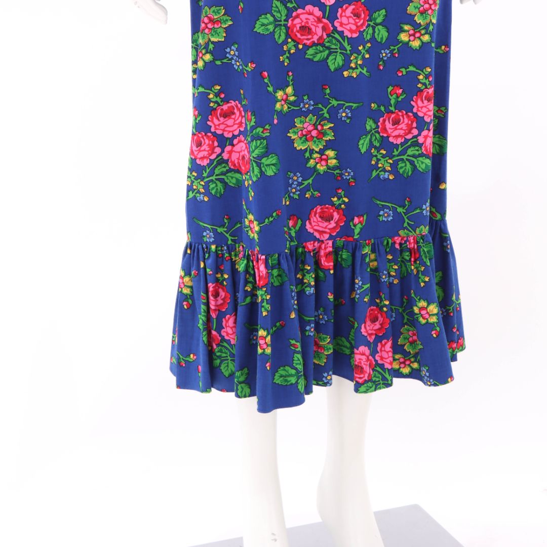 The Vampires Wife 'Villanelle' Floral Dress Size 12