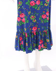 The Vampires Wife 'Villanelle' Floral Dress Size 12