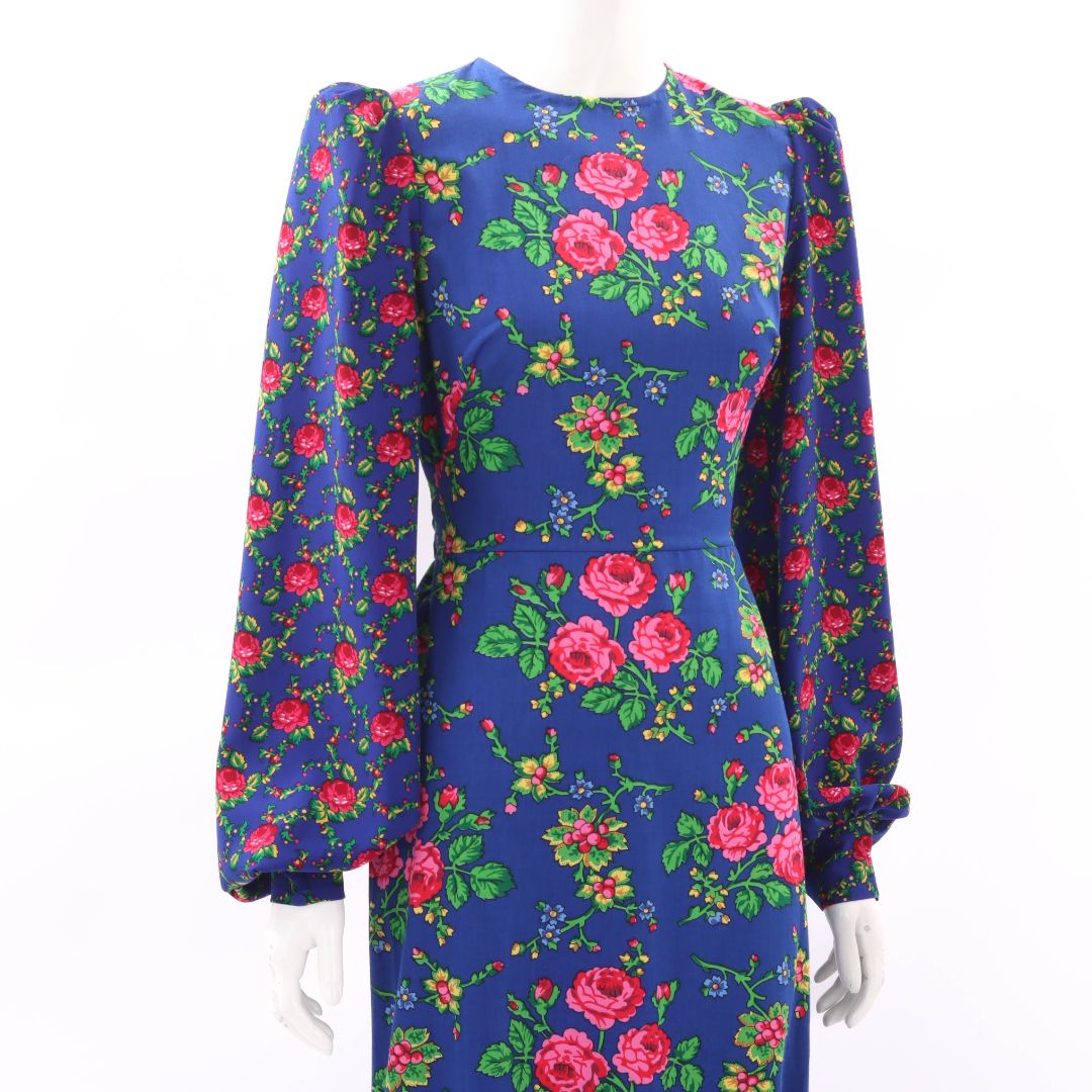 The Vampires Wife 'Villanelle' Floral Dress Size 12
