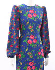 The Vampires Wife 'Villanelle' Floral Dress Size 12