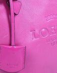 Loewe Leather Heritage Tote