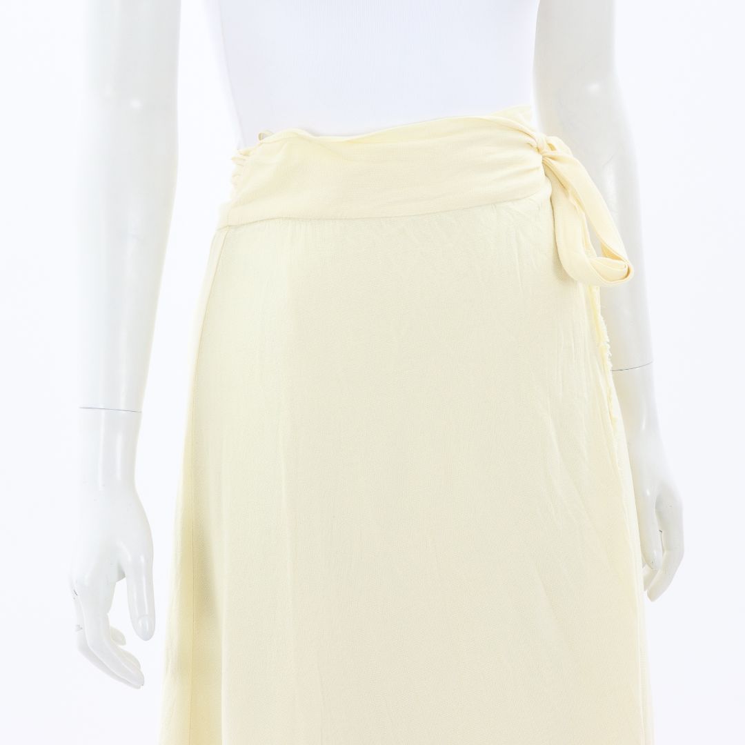Bec &amp; Bridge Wrap Midi Skirt Size 10