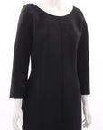 The Row Tulip Wool Blend Dress Size US 8 | AU 12