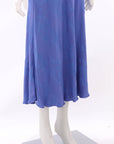 Scanlan Theodore Jacquard Midi Dress Size 12