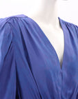 Scanlan Theodore Jacquard Midi Dress Size 12