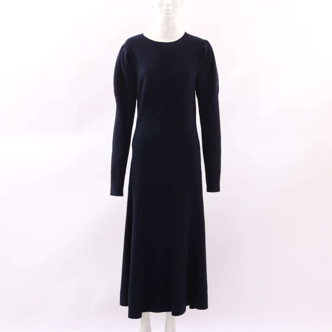 Gabriela Hearst 'Hannah' Wool Dress Size L