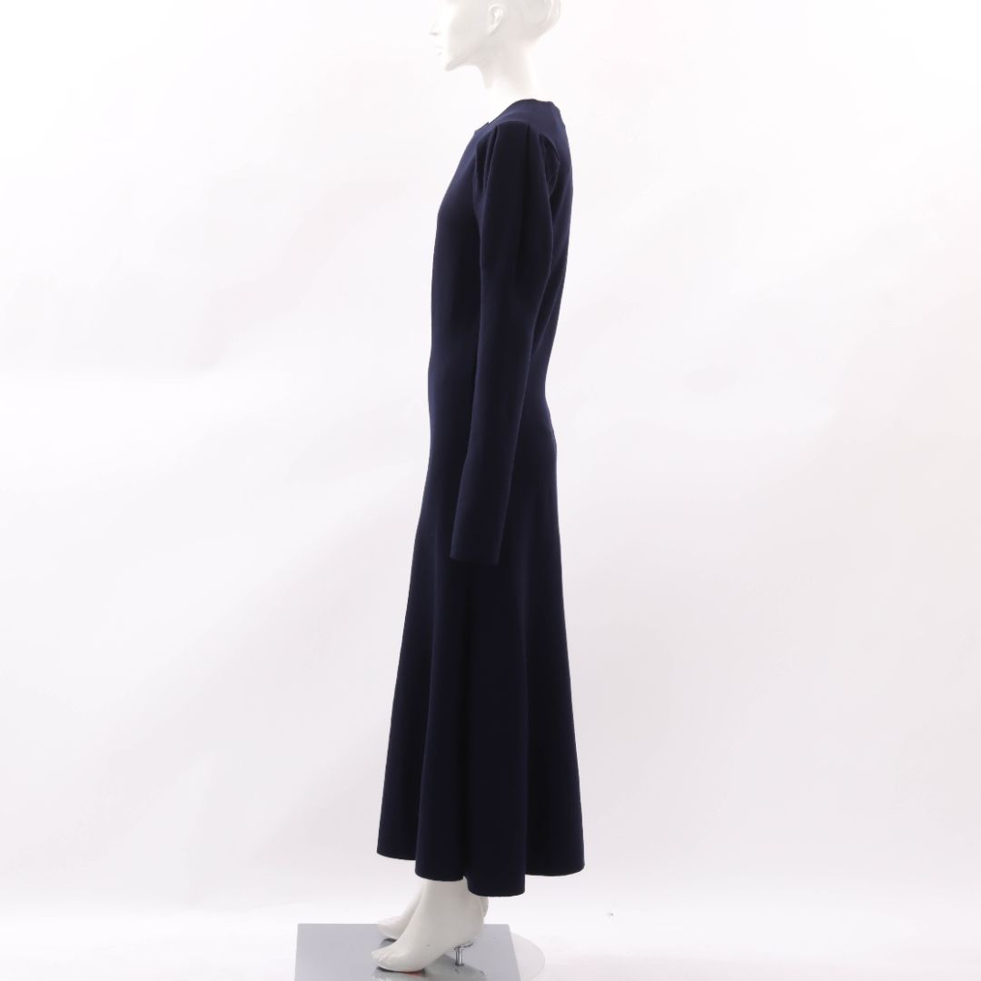 Gabriela Hearst 'Hannah' Wool Dress Size L