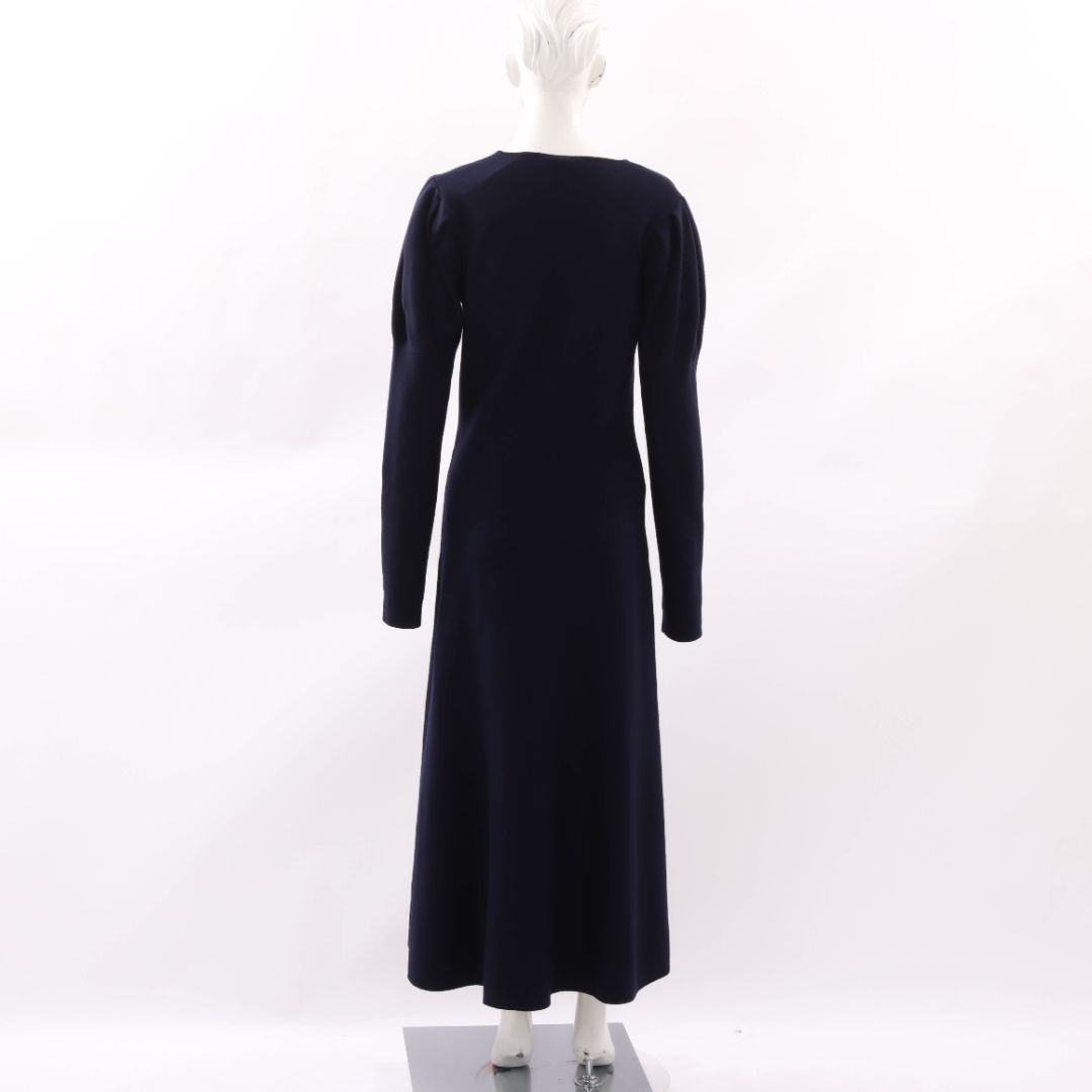 Gabriela Hearst 'Hannah' Wool Dress Size L