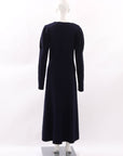 Gabriela Hearst 'Hannah' Wool Dress Size L