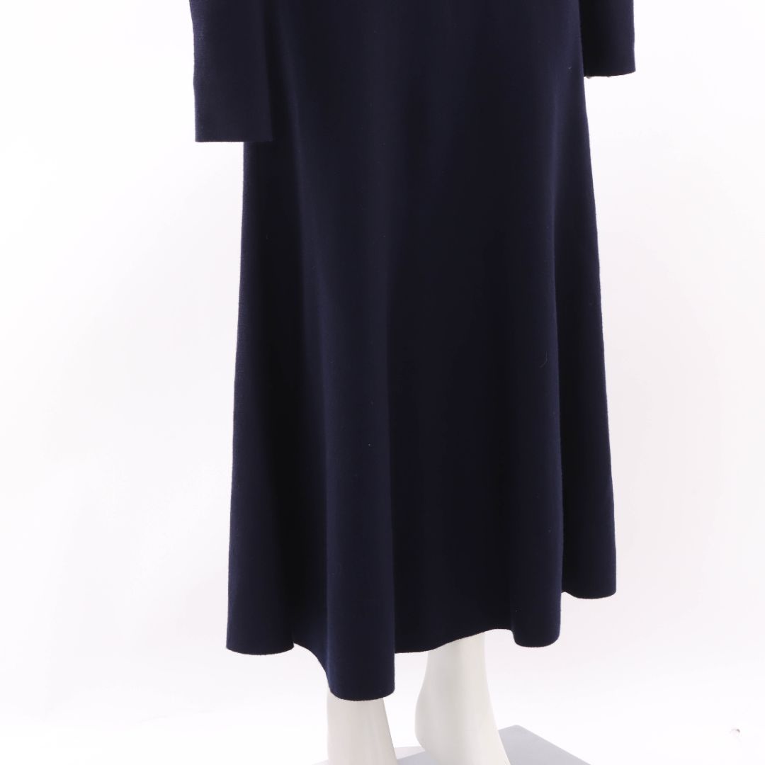 Gabriela Hearst 'Hannah' Wool Dress Size L