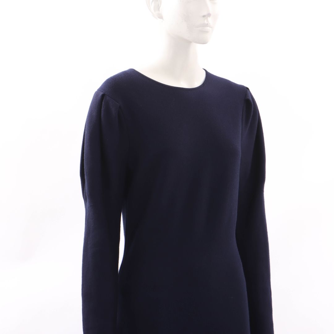 Gabriela Hearst 'Hannah' Wool Dress Size L