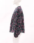 Isabel Marant Salika Floral Top Size FR 38 | AU 10