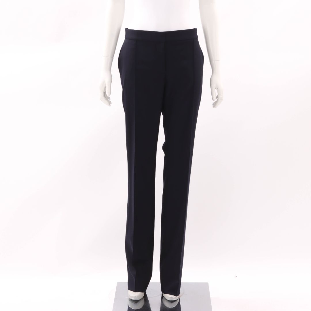 Stella McCartney Wool Tapered Pants IT 44 | AU 12
