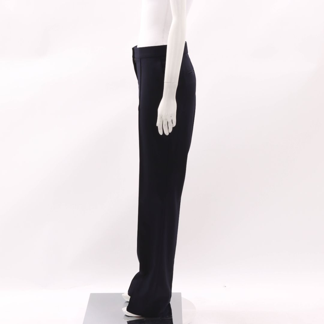 Stella McCartney Wool Tapered Pants IT 44 | AU 12