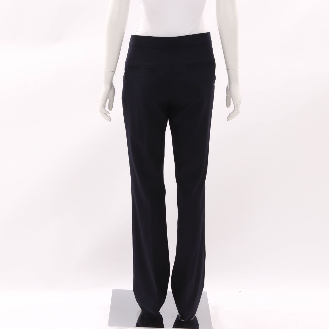 Stella McCartney Wool Tapered Pants IT 44 | AU 12