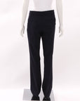Stella McCartney Wool Tapered Pants IT 44 | AU 12