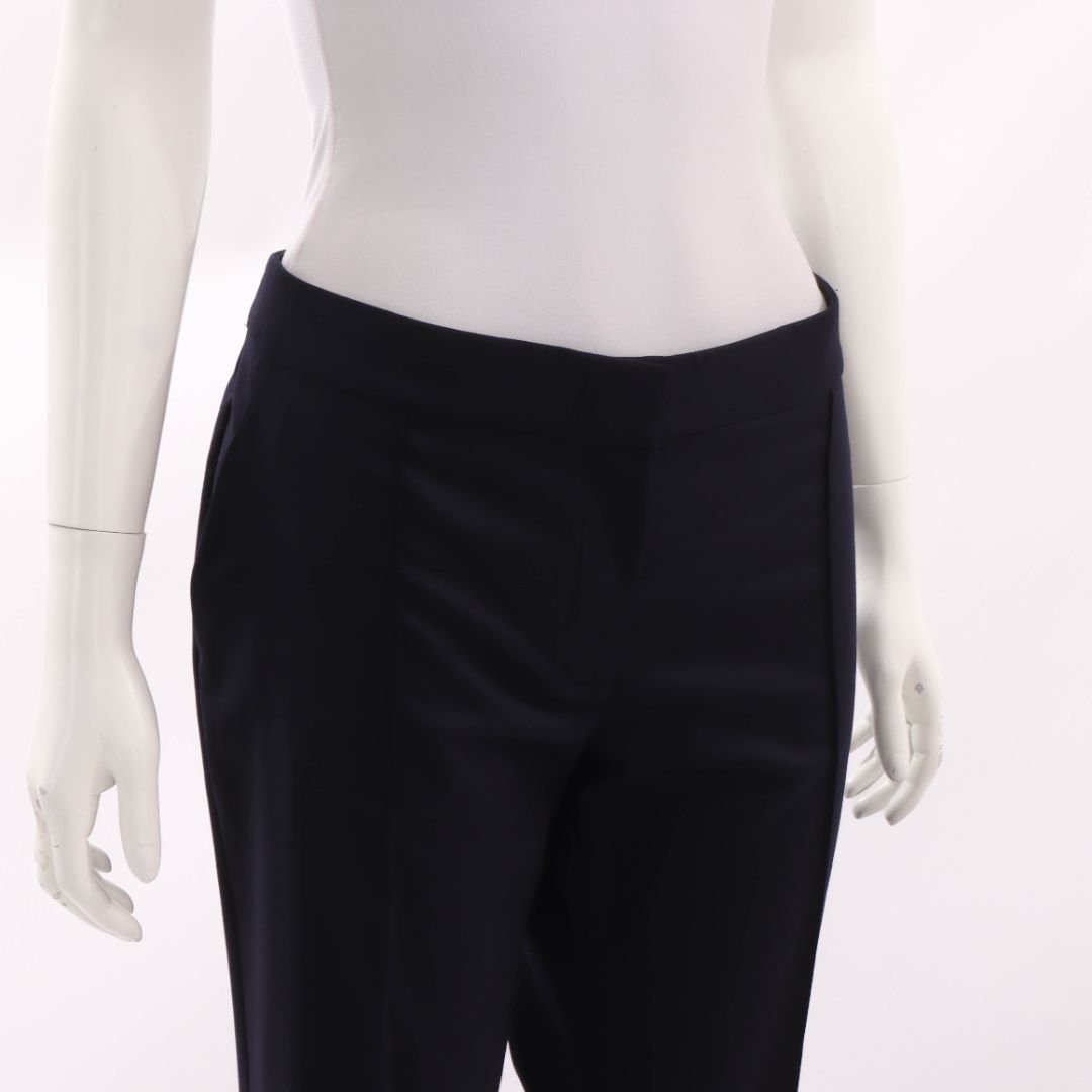 Stella McCartney Wool Tapered Pants IT 44 | AU 12