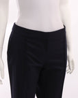 Stella McCartney Wool Tapered Pants IT 44 | AU 12