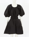 Aje 'Mimosa' Cut Out Mini Dress Size 12