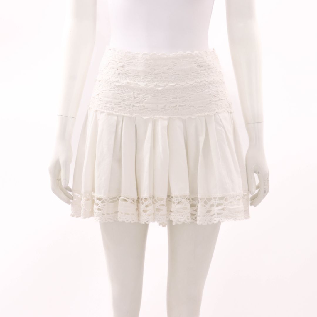Isabel Marant 'Violana' Mini Skirt Size FR 40 | AU 12