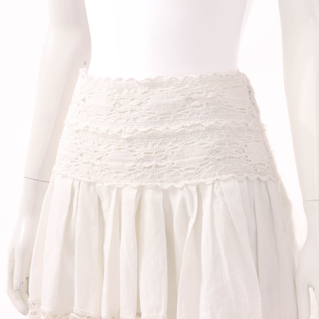 Isabel Marant 'Violana' Mini Skirt Size FR 40 | AU 12