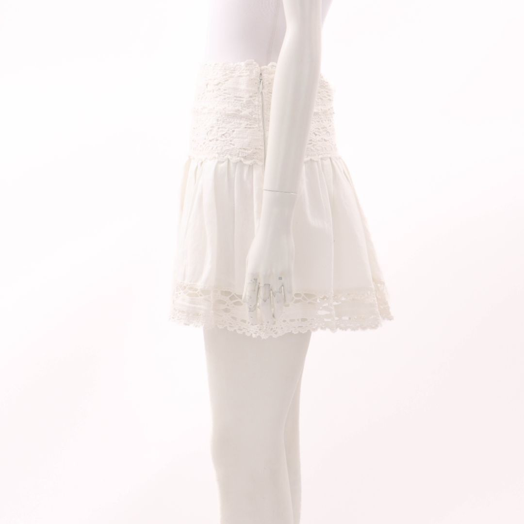 Isabel Marant 'Violana' Mini Skirt Size FR 40 | AU 12