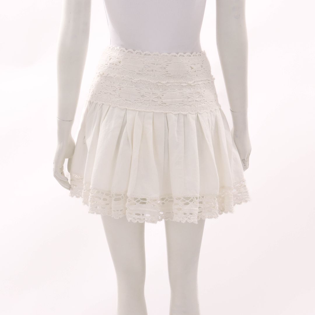 Isabel Marant 'Violana' Mini Skirt Size FR 40 | AU 12