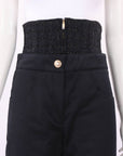Chanel Tweed Waisted Ski Pants Size FR 36 | AU 8