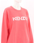 Kenzo Logo Sweatshirt Size Large