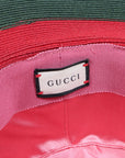 Gucci Papier Wide Brim Hat Size XL