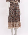 Ulla Johnson Printed 'Elli' Dress Size US 6 | AU 10