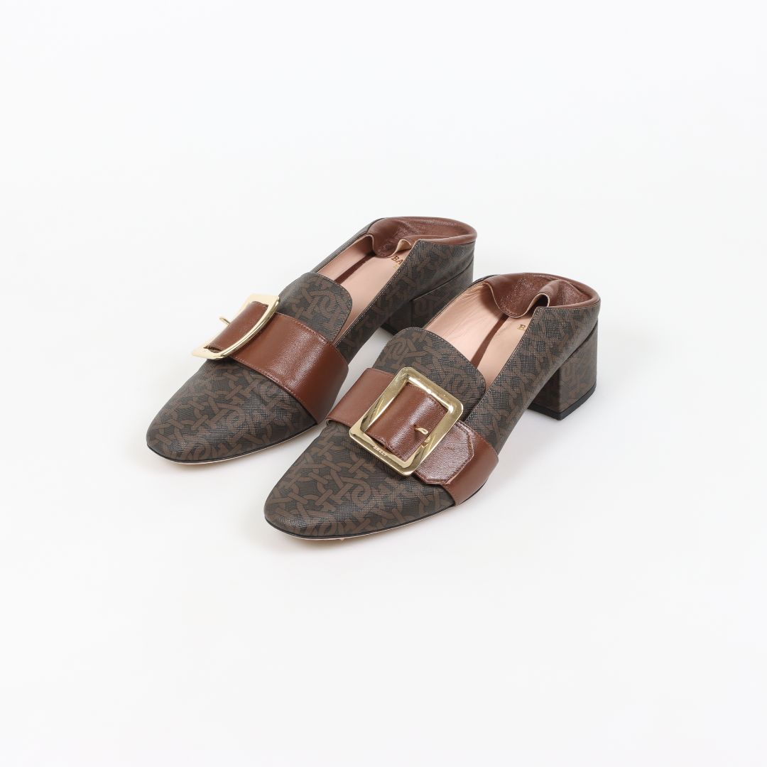 Bally &#39;Janelle&#39; Loafers Size 40