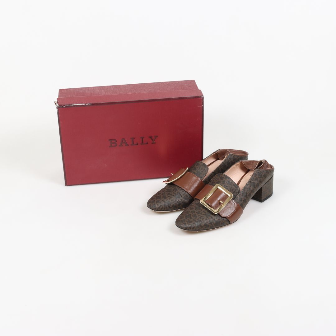 Bally &#39;Janelle&#39; Loafers Size 40