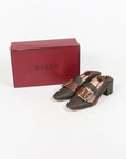 Bally 'Janelle' Loafers Size 40