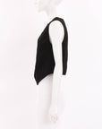 Sir the Label Linen Blend Vest Size 1