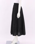 Scanlan Theodore Embroidered Midi Skirt Size 6
