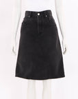 Isabel Marant 'Fiali' Denim Skirt Size FR 38 | AU 10