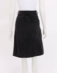 Isabel Marant 'Fiali' Denim Skirt Size FR 38 | AU 10
