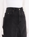 Isabel Marant 'Fiali' Denim Skirt Size FR 38 | AU 10