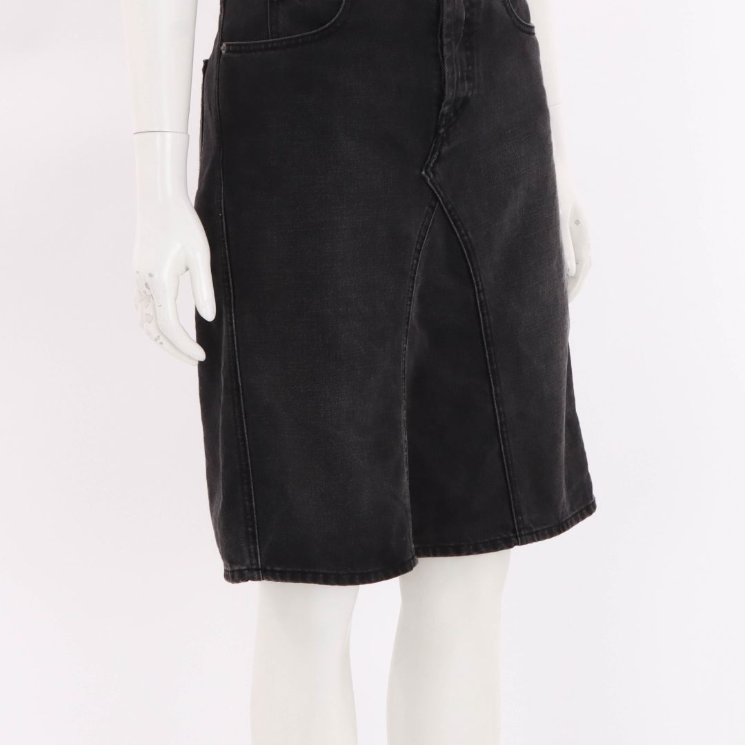 Isabel Marant 'Fiali' Denim Skirt Size FR 38 | AU 10