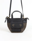 Jerome Dreyfuss 'Vladimir' Leather Crossbody Small