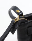 Jerome Dreyfuss 'Vladimir' Leather Crossbody Small