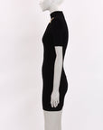 Balmain Short Knit Dress Size FR 36 | AU 8