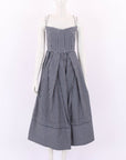 Scanlan Theodore Gingham Ballerina Dress Size 10