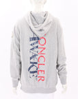 Moncler 'Maglia' Hoodie Size Small
